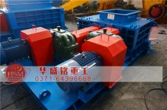 雙齒輥破碎機齒板材質有哪些，如何安裝