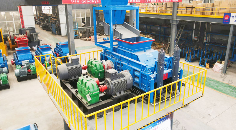 哪里找大型生產雙齒輥破碎機的廠家？